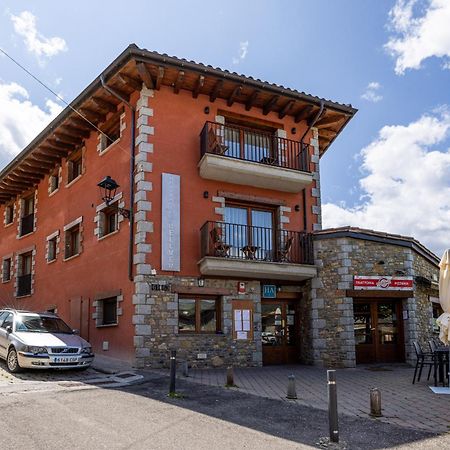 Aparthotel Bellver Bellver De Cerdanya Exterior foto