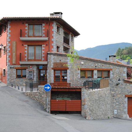Aparthotel Bellver Bellver De Cerdanya Exterior foto