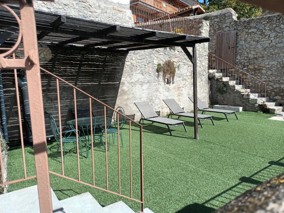 Aparthotel Bellver Bellver De Cerdanya Exterior foto