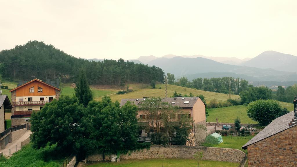 Aparthotel Bellver Bellver De Cerdanya Quarto foto