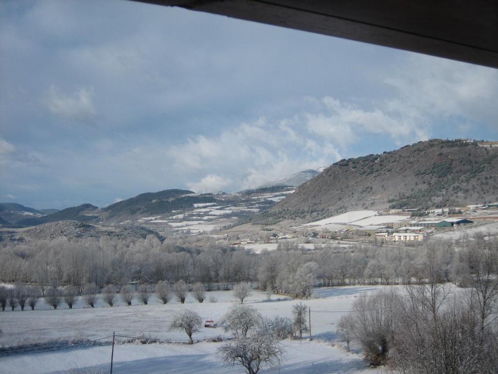 Aparthotel Bellver Bellver De Cerdanya Exterior foto