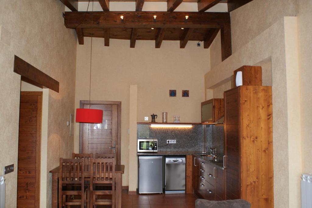Aparthotel Bellver Bellver De Cerdanya Quarto foto