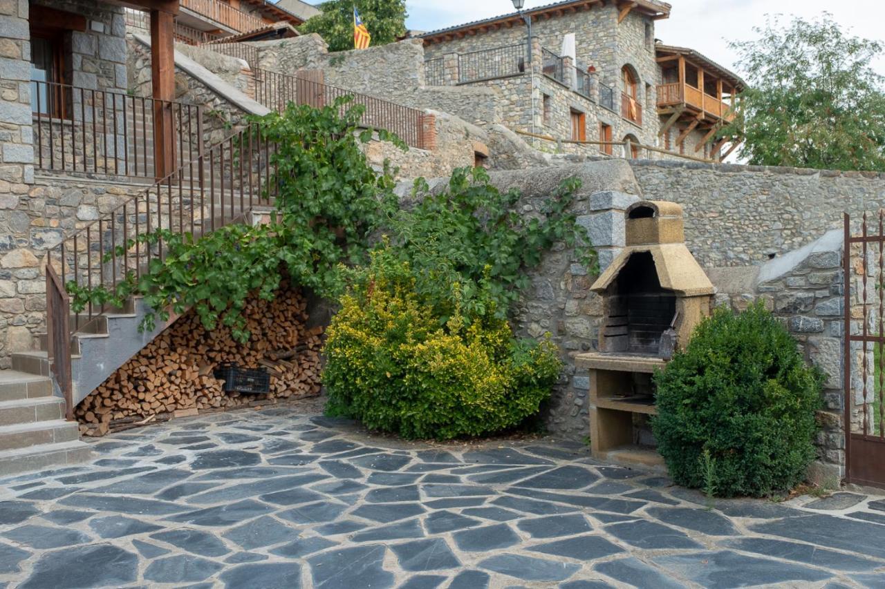 Aparthotel Bellver Bellver De Cerdanya Exterior foto