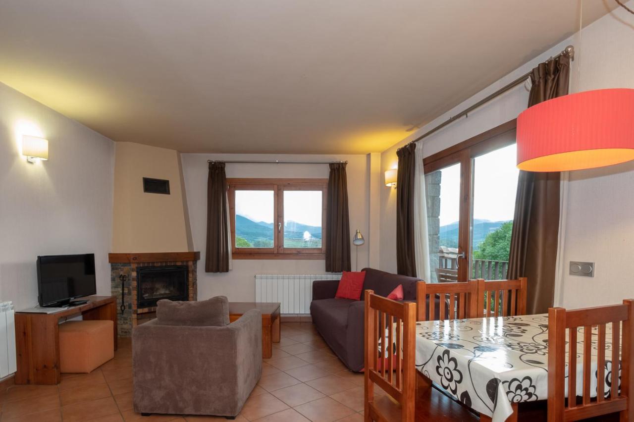 Aparthotel Bellver Bellver De Cerdanya Exterior foto