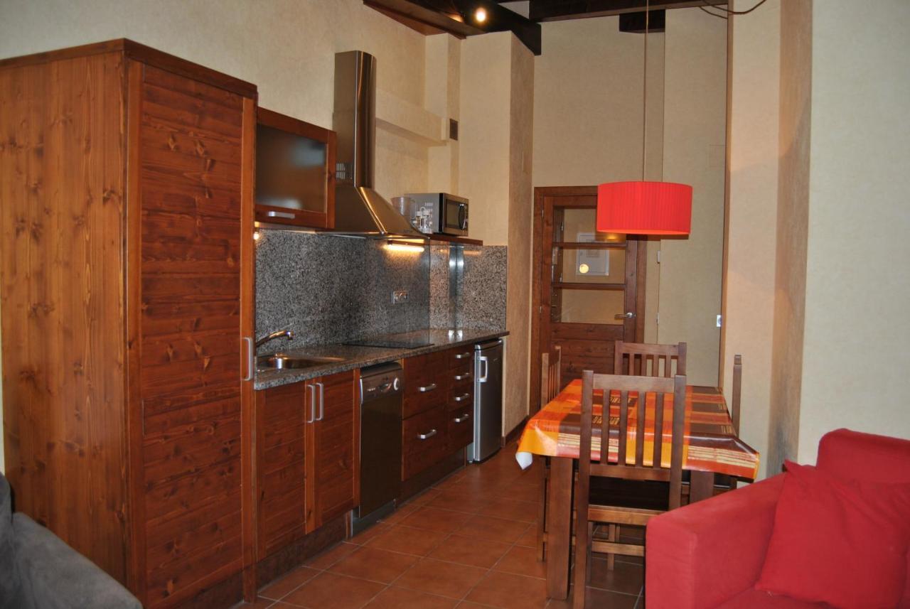 Aparthotel Bellver Bellver De Cerdanya Exterior foto