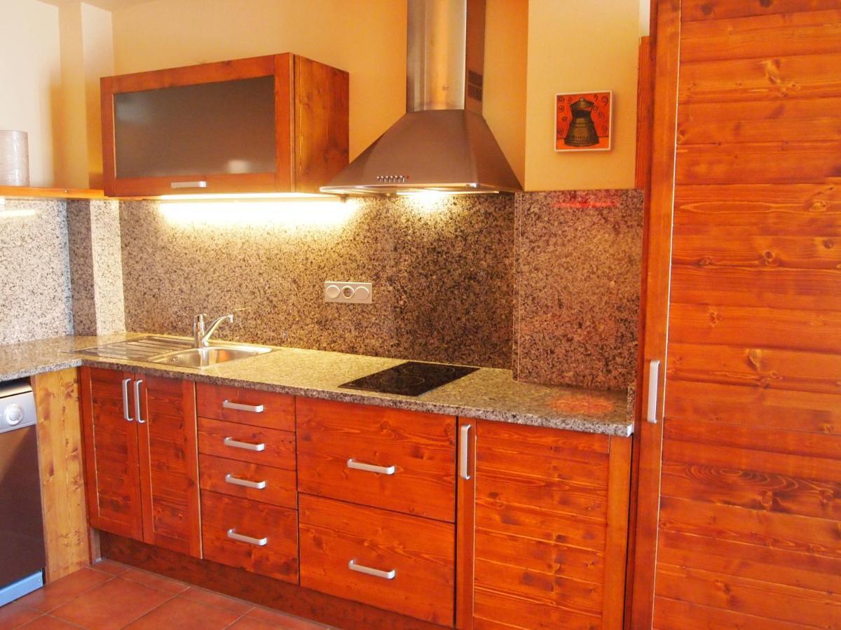 Aparthotel Bellver Bellver De Cerdanya Quarto foto