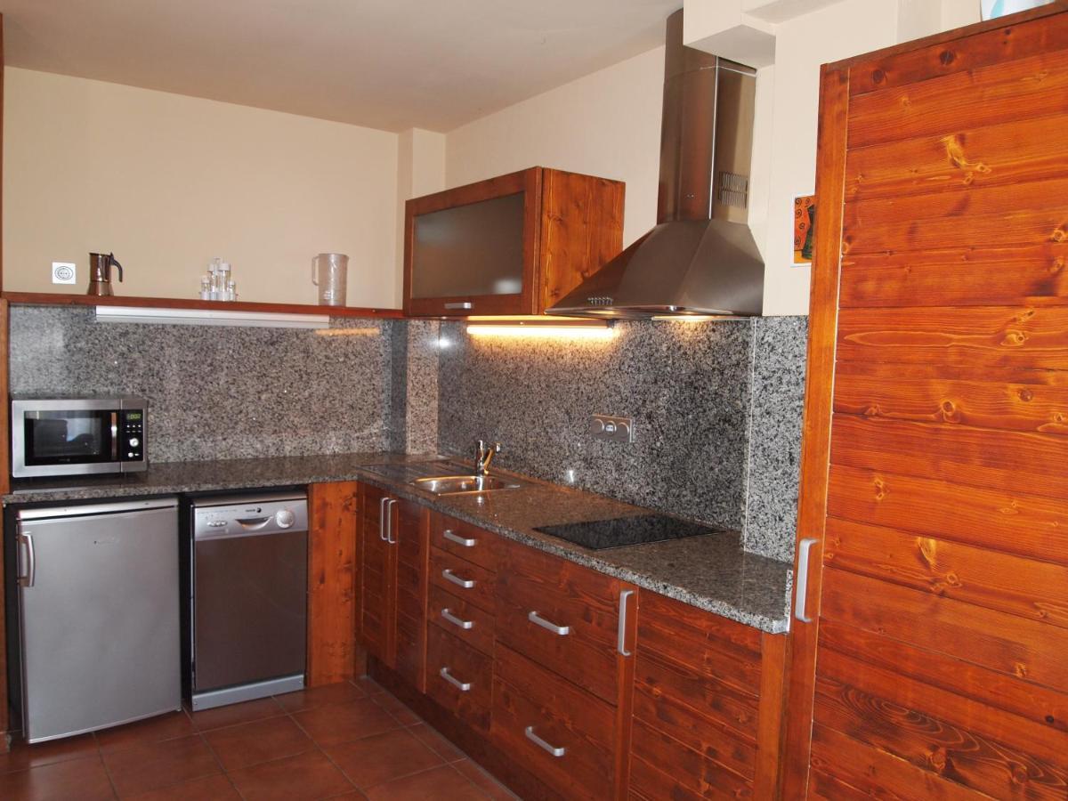 Aparthotel Bellver Bellver De Cerdanya Quarto foto